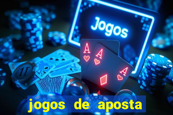 jogos de aposta demo gratis